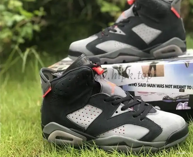 PK God materials PSG 6 x ship Paris big 001 CK1229 Jordan real Air ready to 0507